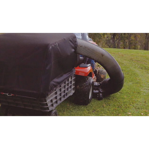 CRAFTSMAN Leaf Collection System