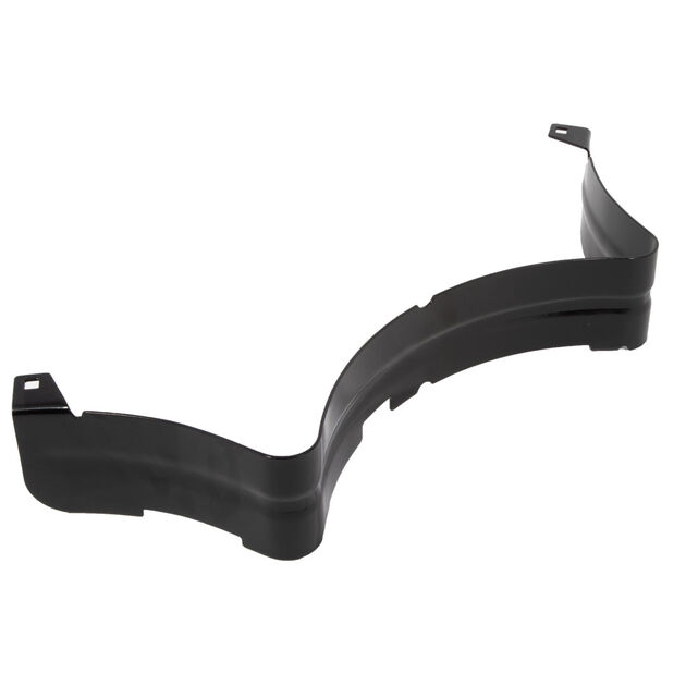 Inner Rear Baffle (Black)