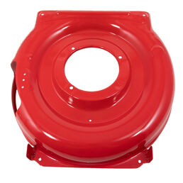 21" Deck (Snapper Red)