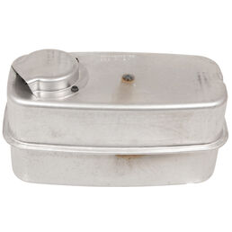 Exhaust Muffler (Single)