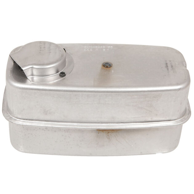 Exhaust Muffler (Single)