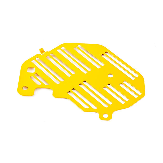 Frame Plate (LH) (Cub Cadet Yellow)