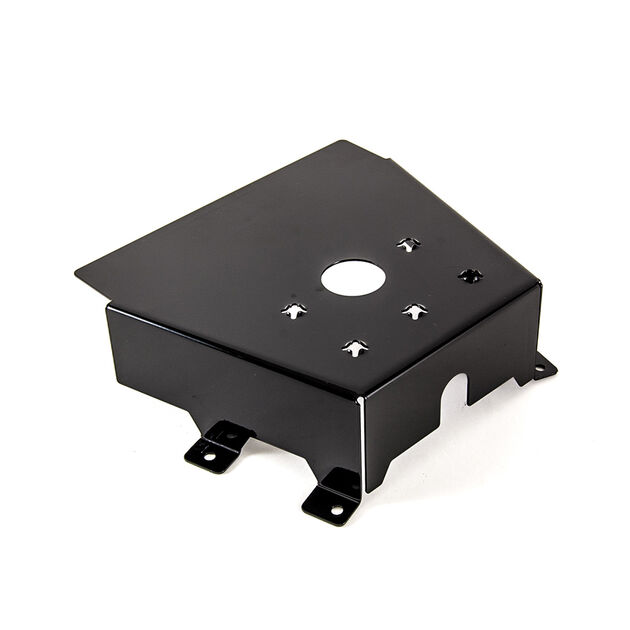 Deck Belt Cover (Majestic Orange)