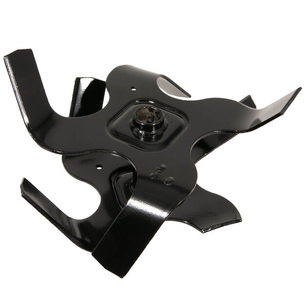 12" Tine Assembly (LH) (Powder Black)