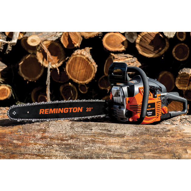 Remington RM4620 20" Outlaw Gas Chainsaw