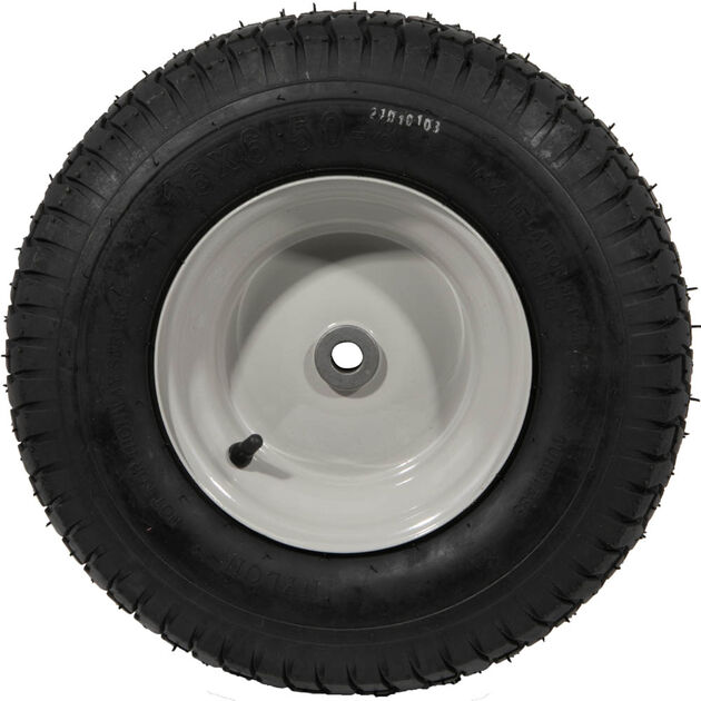 16" x 6.5" Riding Mower Wheel Assembly