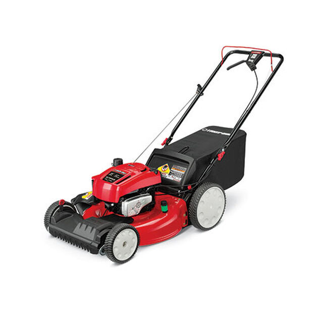 TB230  Troy-Bilt Self-Propelled Lawn Mower