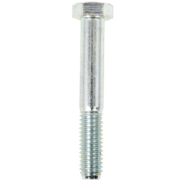 Hex Screw-3/8-16x2.5 Gr5