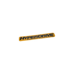 DECAL, HYPERDRIVE