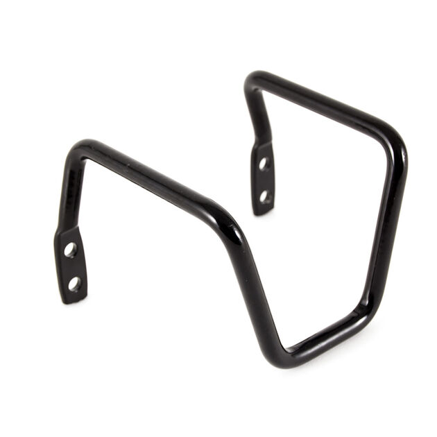 ROD-HOSE HANGER   POWDER BLACN
