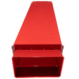 HOPPER ASM-SHREDDE