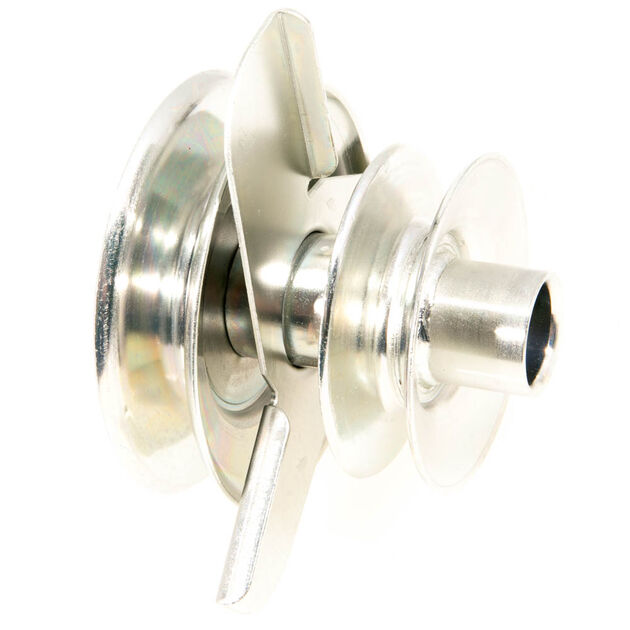 Engine Pulley (4.46" Dia/3.39" Dia)