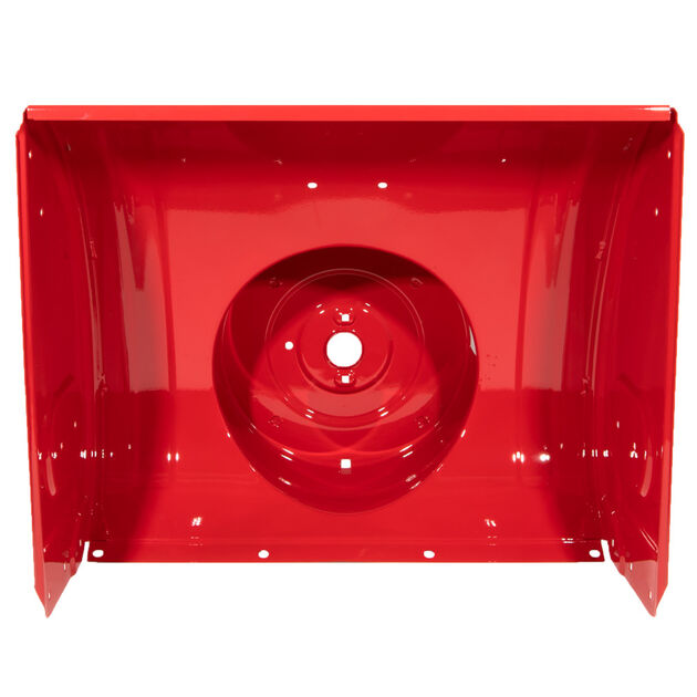 AUGER HOUSING ASSEMBLY 24" P