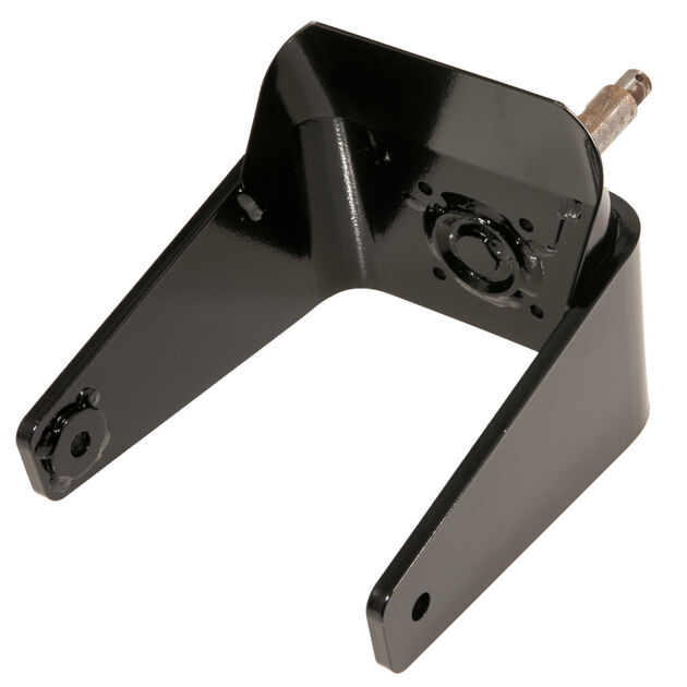 Tank Yoke Assembly (Powder Black)
