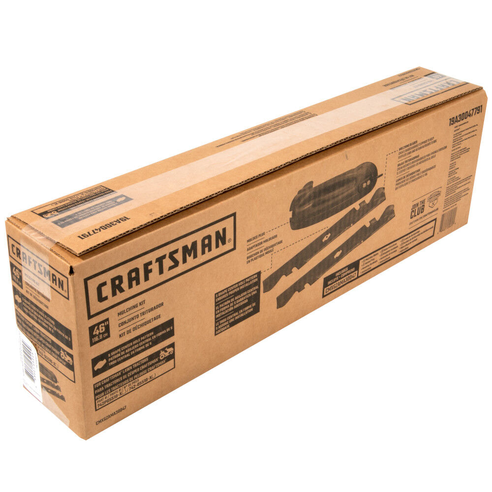 Xtreme® Mulching Kit for 46-inch Cutting Decks - 19A30047791 | GFP US