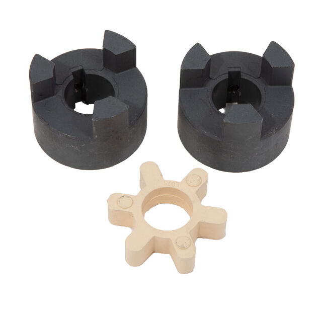 Flexible Coupling 3/4 x 2.13"