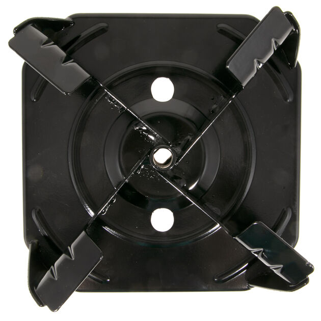 4 Blade Impeller 14.5 Dia (Powder Black)