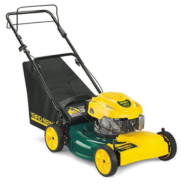 Yard-Man Self Propelled Lawn Mower Model 12A-445C701