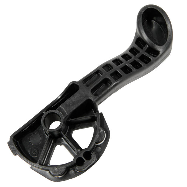 Chute Handle Tilt