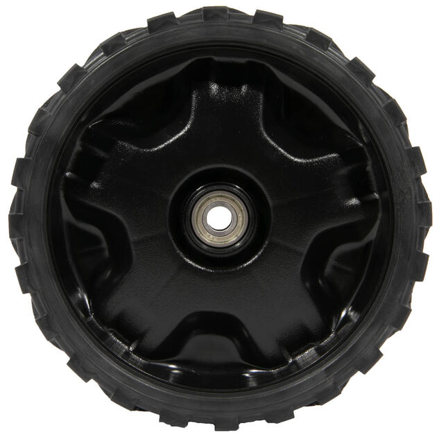 Wheel Assembly (8 x 2)