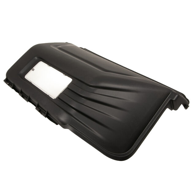 BAGGER HOOD ASSEMBLY