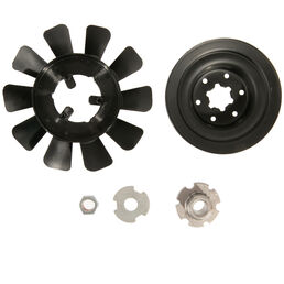 KIT-FAN & PULLEY