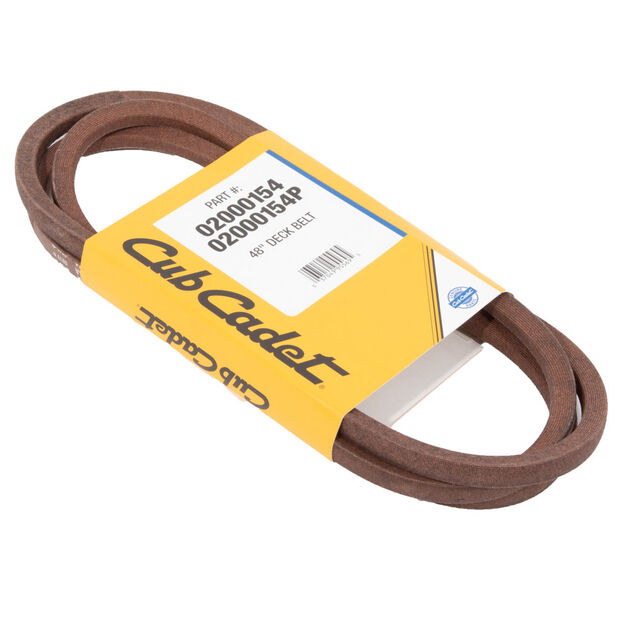 Riding Mower 48-inch Deck Belt