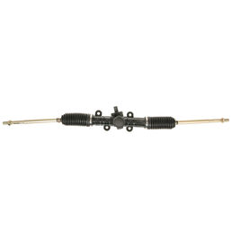 Complete Steering Mechanism