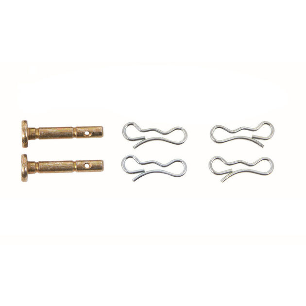 Shear Pin Kit, .25 x 1.5"