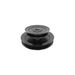 DOUBLE DRIVE PULLEY