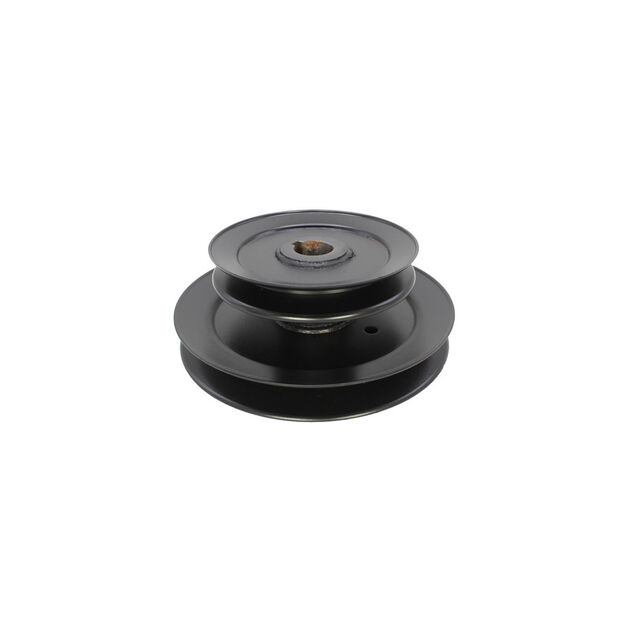 DOUBLE DRIVE PULLEY
