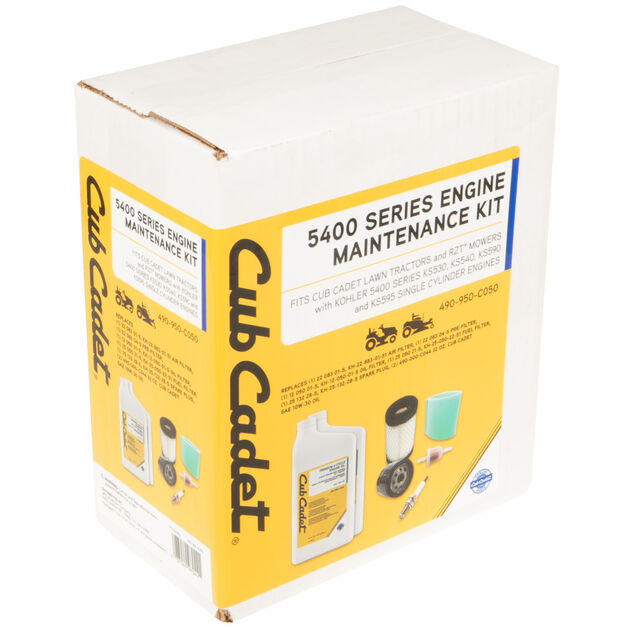 Kohler&reg; 5400 Series Engine Maintenance Kit
