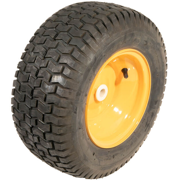 Wheel Assembly (16x6.5x8) (Craftsman Yellow)