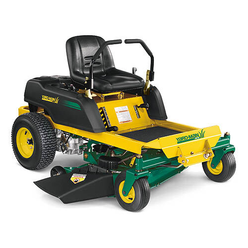 Yard-Man Zero Turn Mower - Model 17AA554G755 | GFP US