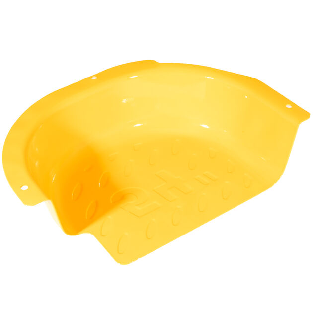 54" Belt Cover (LH) (Cub Cadet Yellow)