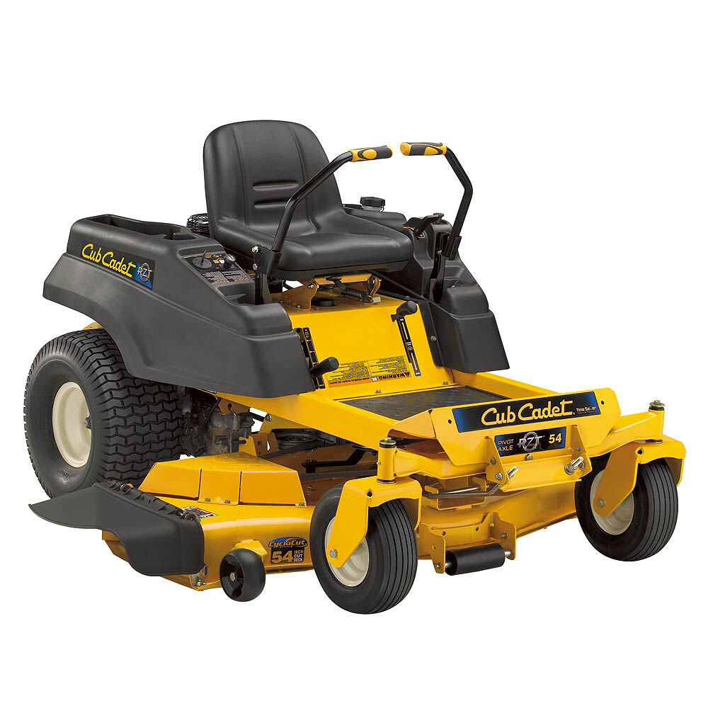むぎ　0-17-0 Cub Cadet Zero Turn Mower - Model 17AI2ACK010 | GFP US
