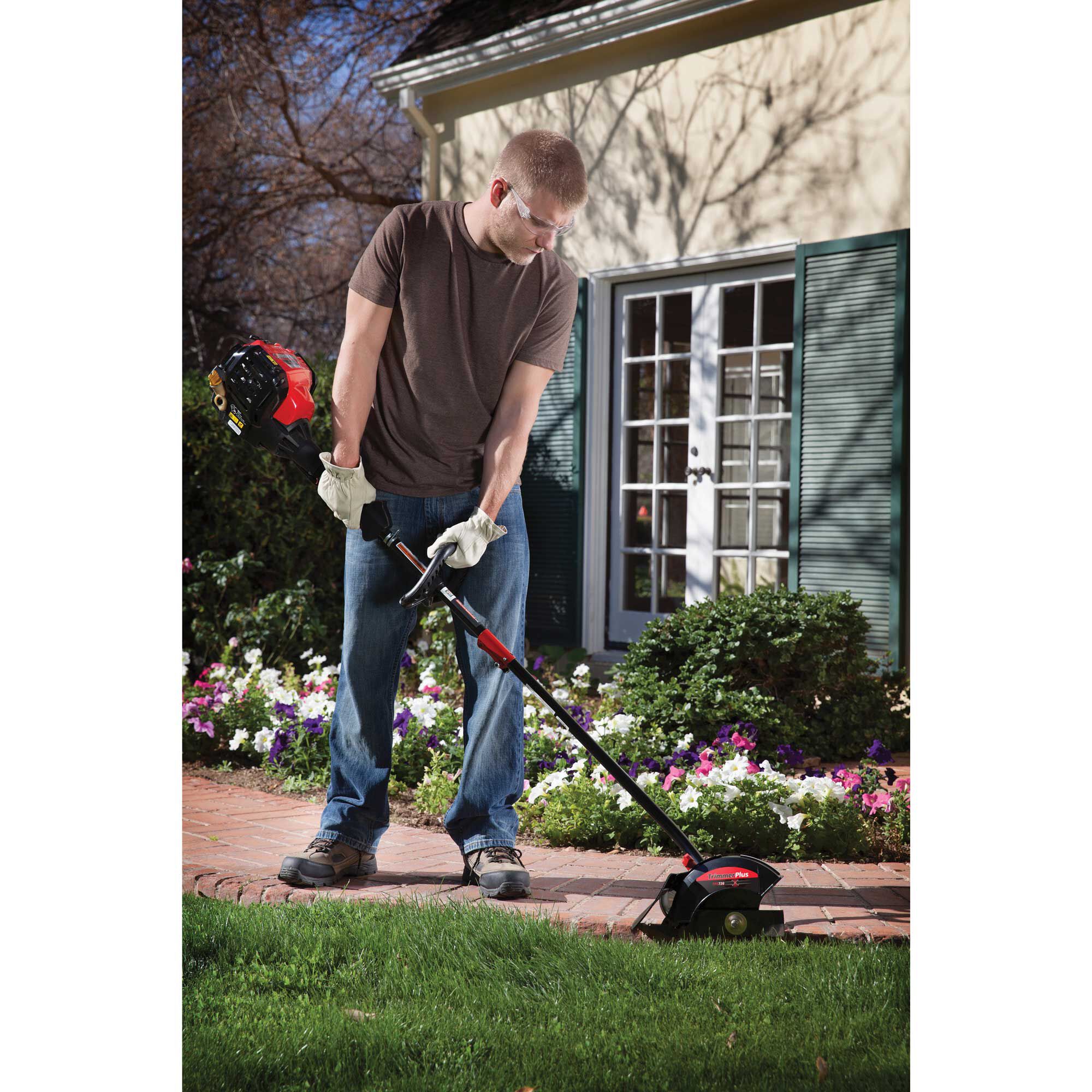 TrimmerPlus TPE720 Lawn Edger