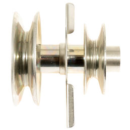 PULLEY-4.46 DIA/3.39 DIA