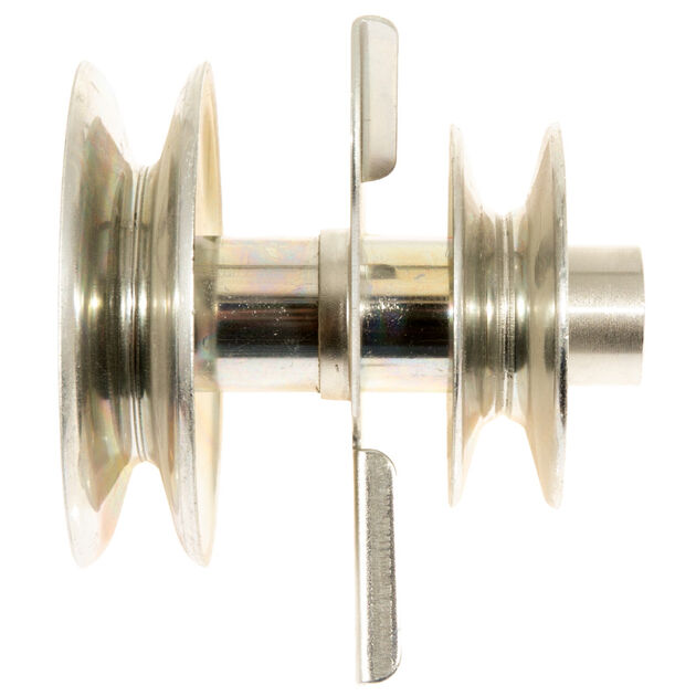 PULLEY-4.46 DIA/3.39 DIA