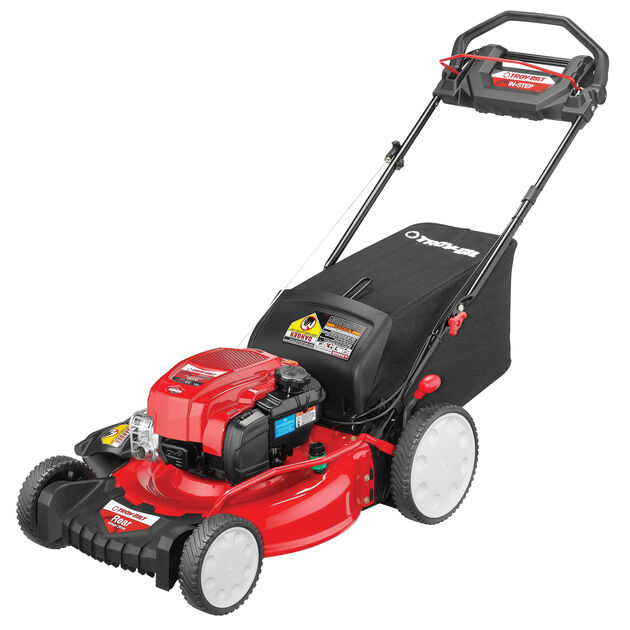 TB370  Troy-Bilt Self-Propelled Lawn Mower