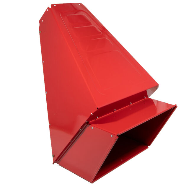 HOPPER ASM-SHREDDE