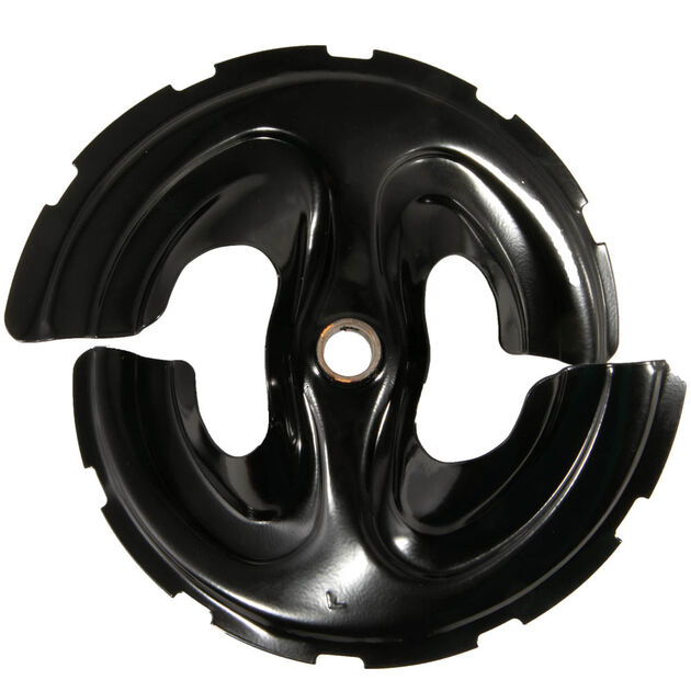 30" Spiral Assembly (LH) (Powder Black)