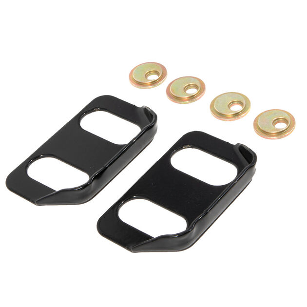 Universal Steel Slide Shoes