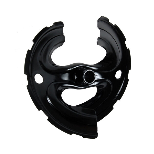 Auger Assembly (LH) (Powder Black)