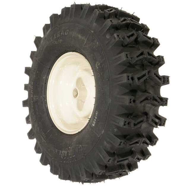 RH Wheel Assembly, 15 x 5 x 6 X-Track