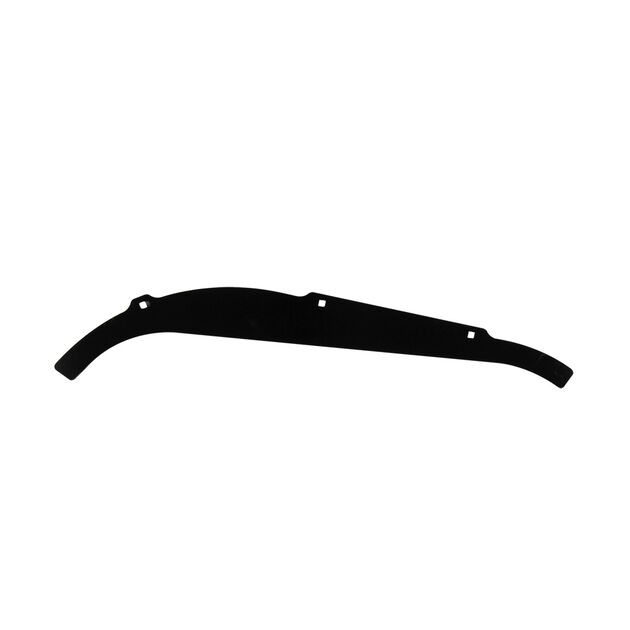 Skirt Baffle (Powder Black)