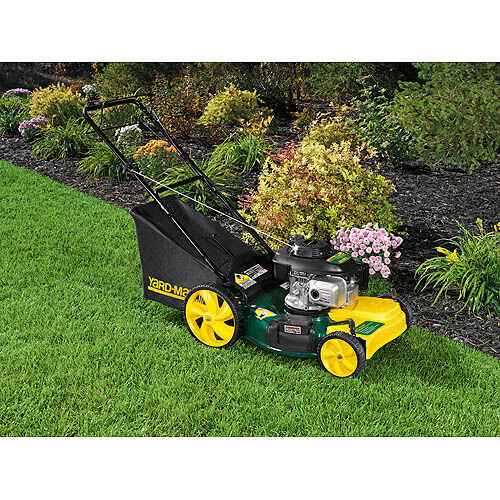 Yard-Man Self Propelled Lawn Mower - Model 12A-568Q755 | GFP US