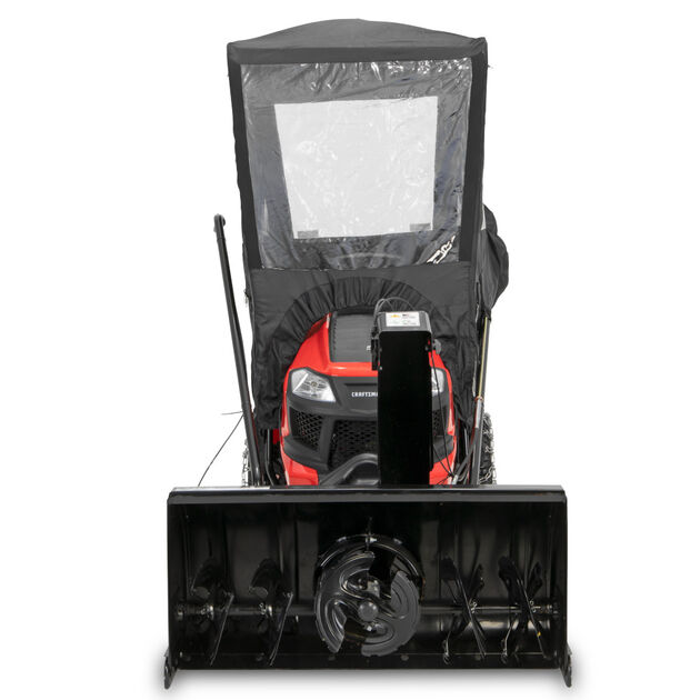 42" 3-Stage Snow Blower Attachment