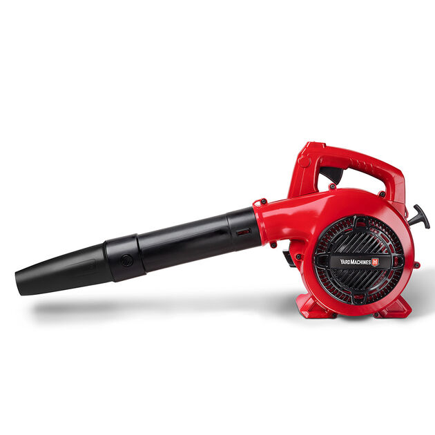 Yard Machines Y25B Leaf Blower