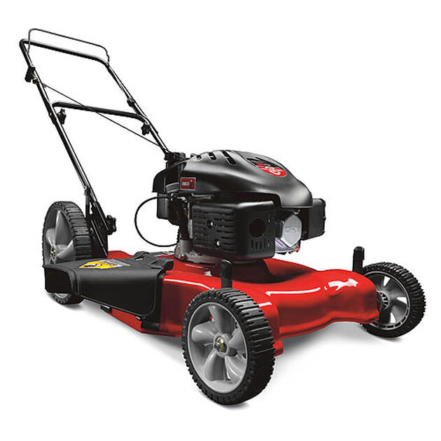 Yard Machines Push Lawn Mower Model 11A-50M9000